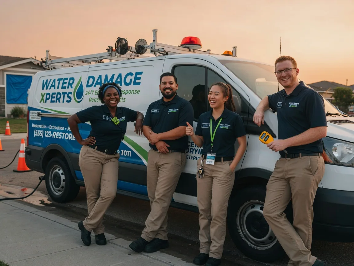 Water Damage Repair company in Cornell, IL