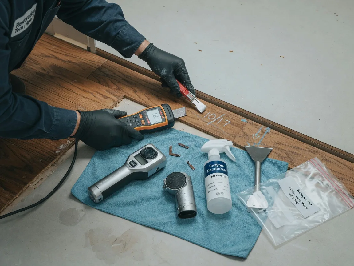 Why choose Water Damage Repair in Cornell, IL